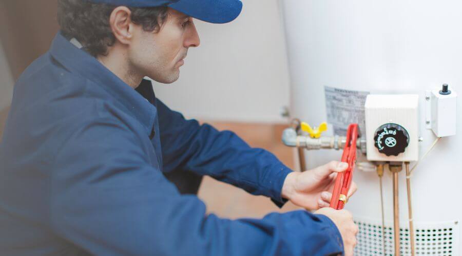 Professional bathroom faucet installation in North Judson, IN